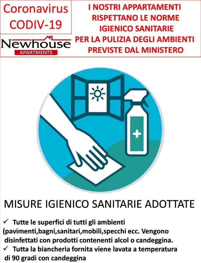 바리 Newhouse Dei Mille 아파트 외부 사진